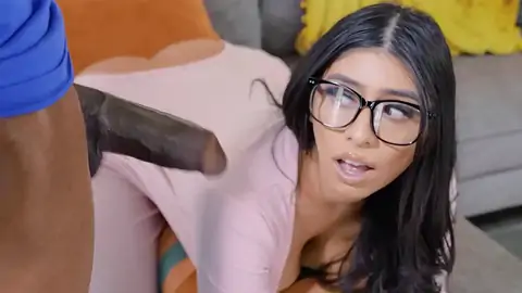 Japanese dude is toying with a fat culo dark-hued gal